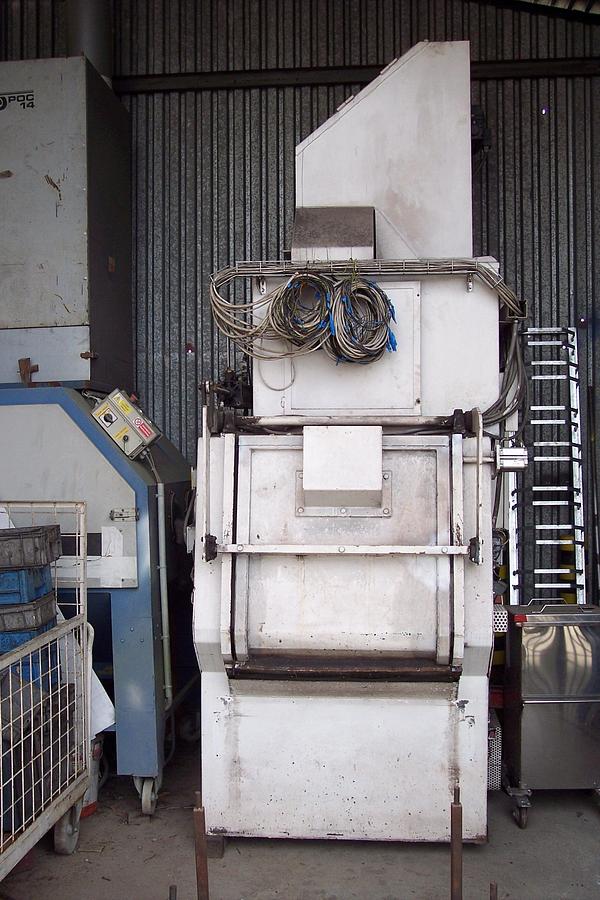 Used TOOLTEC SES TG 1