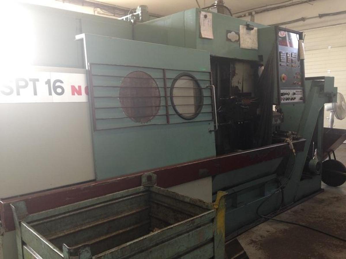 Used MAS SPT 16 NC