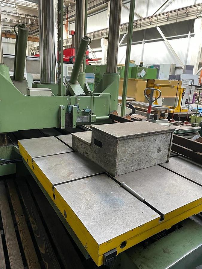 Gebraucht Reis TUS 130-200