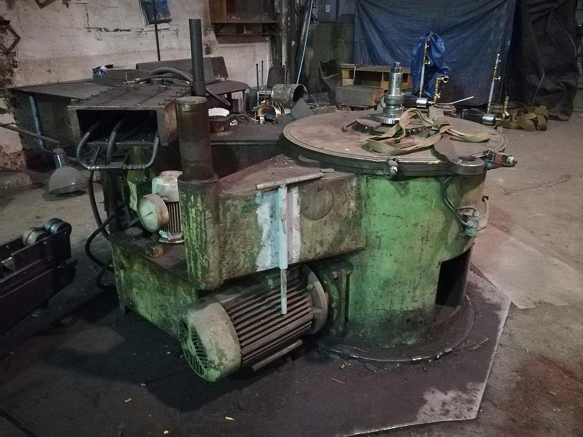 Used Piesok XOTH 110