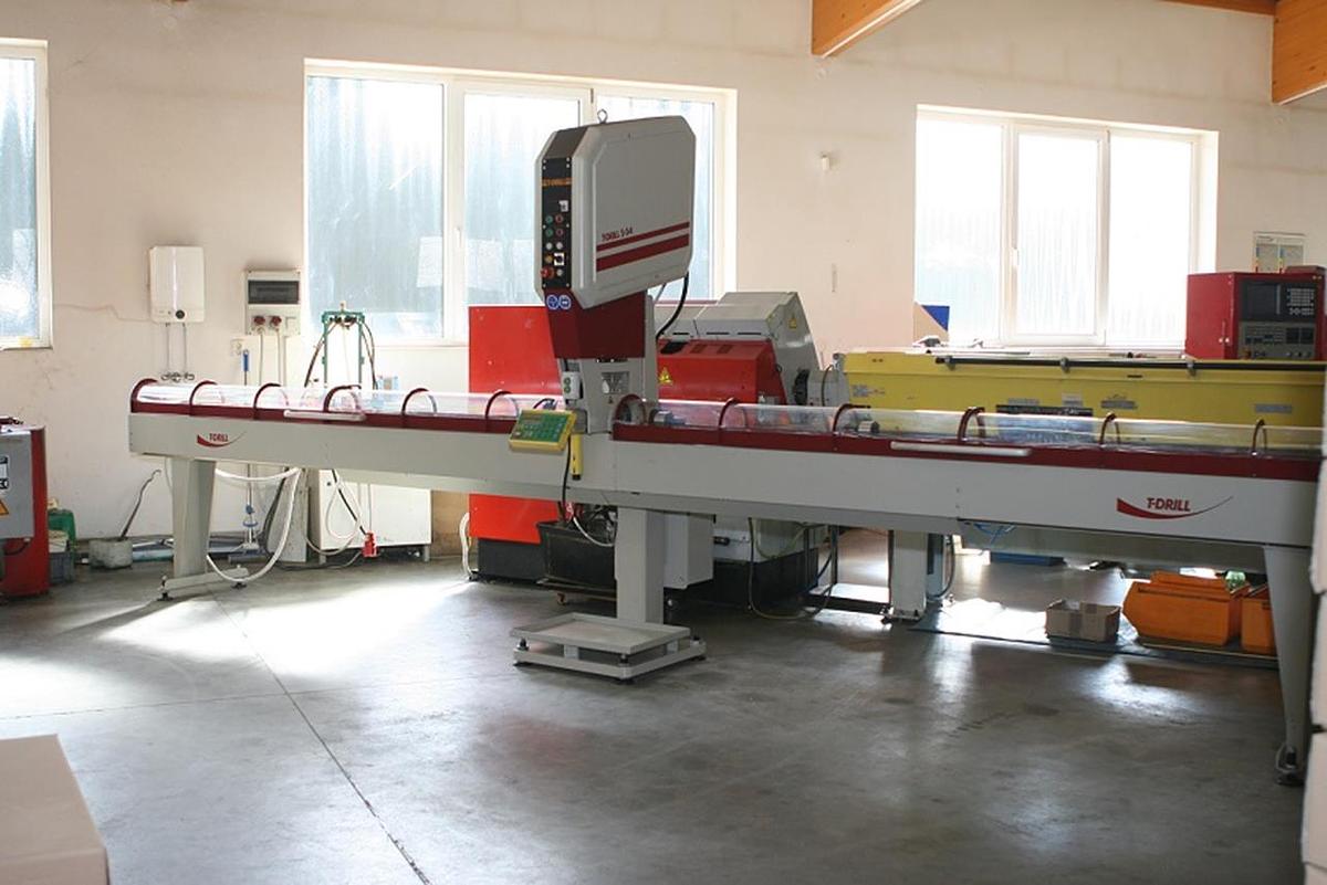 Used T-DRILL 66400 LAIHIA FINLAND S-54