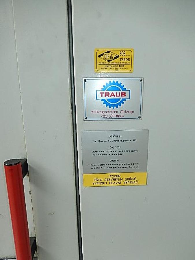 Gebraucht HERMLE UWF 1202 H