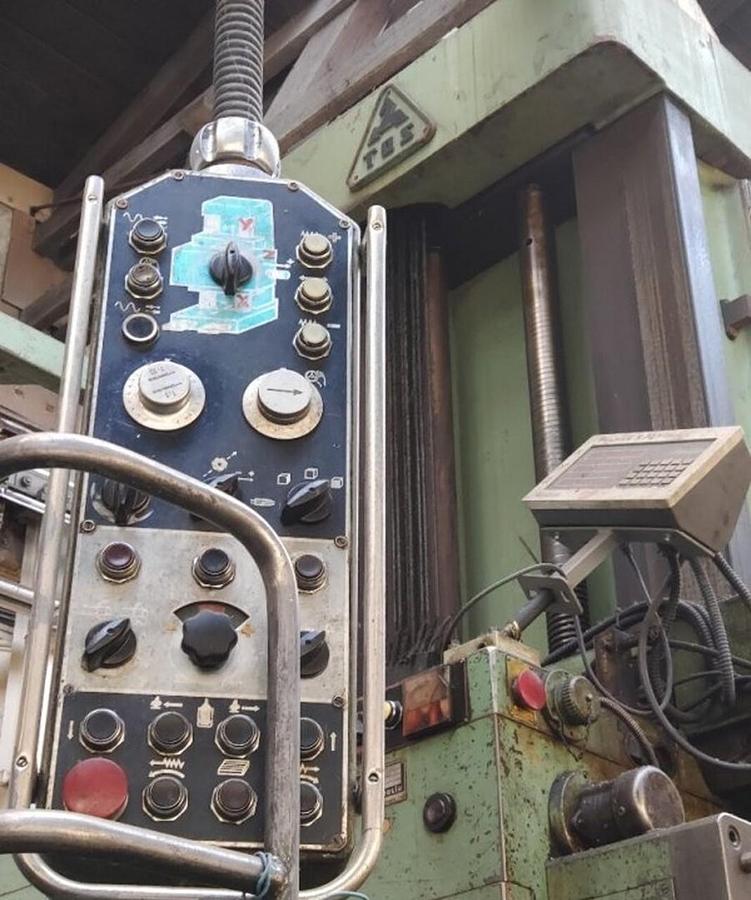 Used TOS WD 130