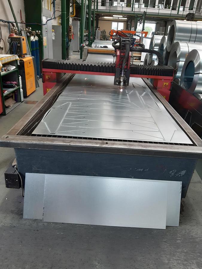 Gebraucht NESSAP 1600 KLIMA