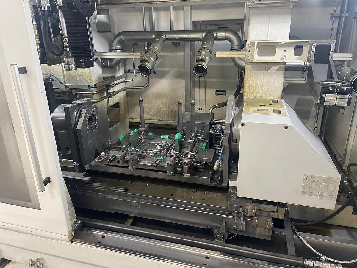 Used NAGEL VSM 8-60 SV-NC