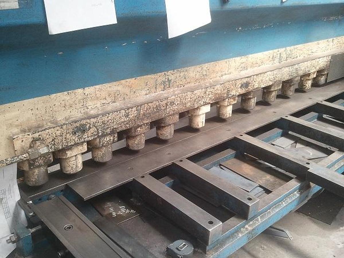 Gebraucht HACO HSL 4006