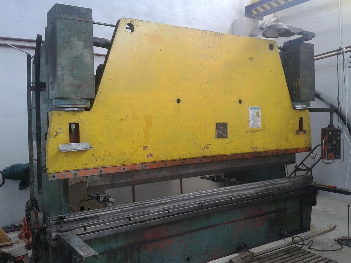 Used PIESOK CTO 250