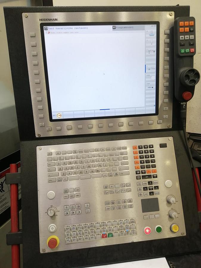 Gebraucht Quaser MF630/15C