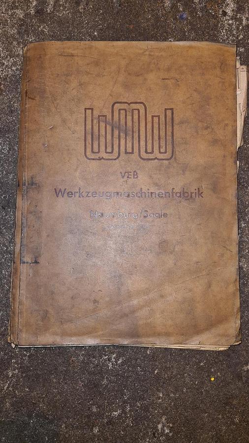 Used WMW SZS 200x500C
