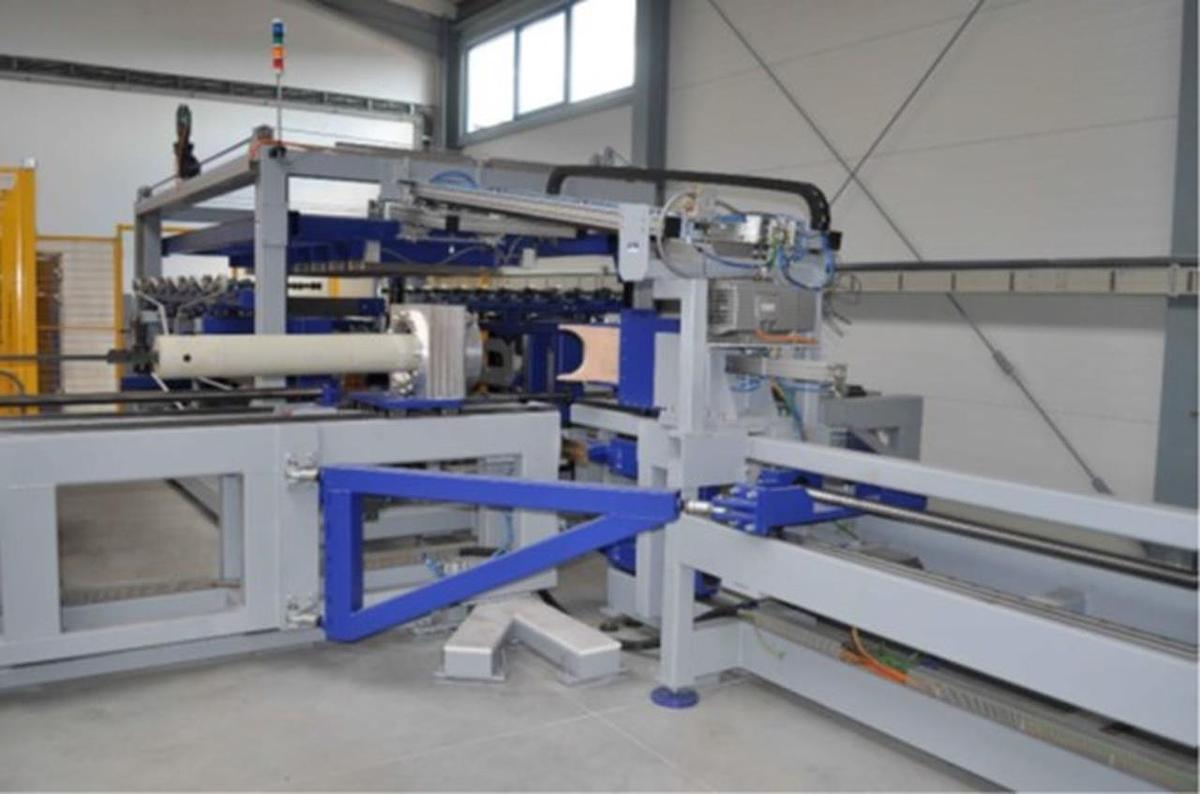 Gebraucht WEGENER PBM 7074