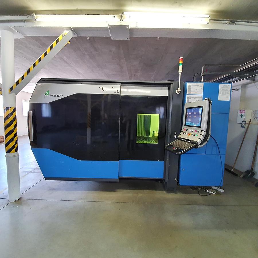 Gebraucht Prima Power Platino Fiber