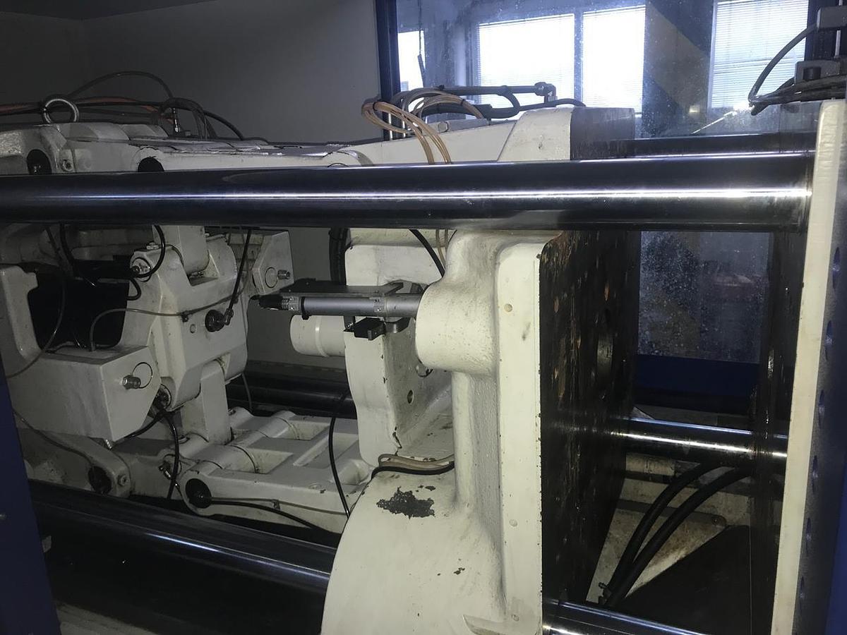 Used Battenfeld EcoPower 110/350 UNI
