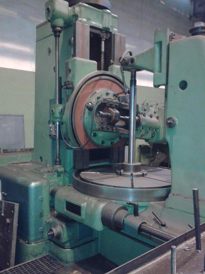 Gebraucht TOS FO 16