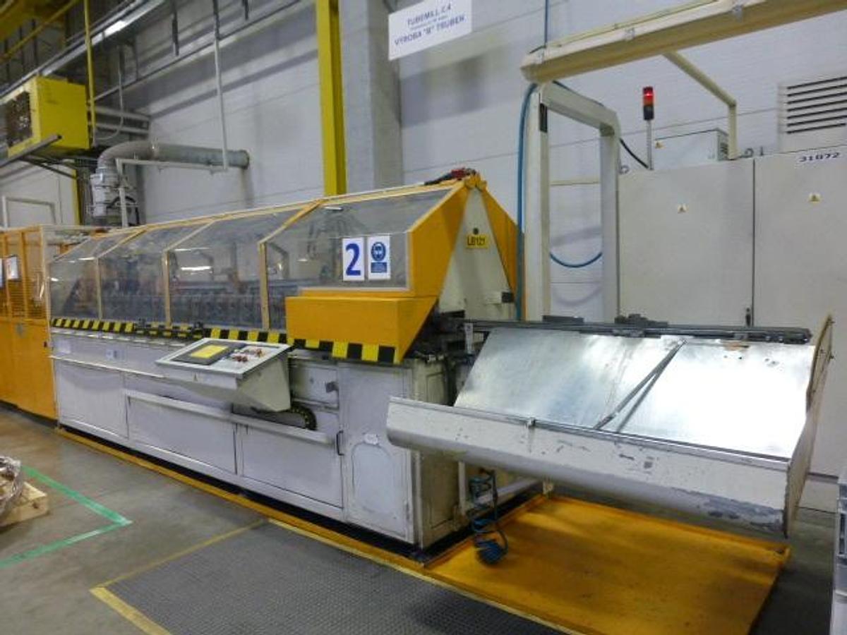 Použitý FIN MACHINE FIN