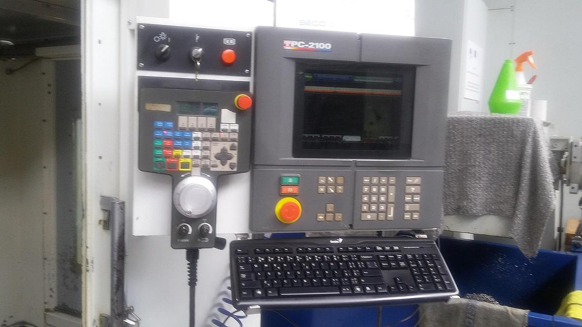 Použitý MAS VMC 750