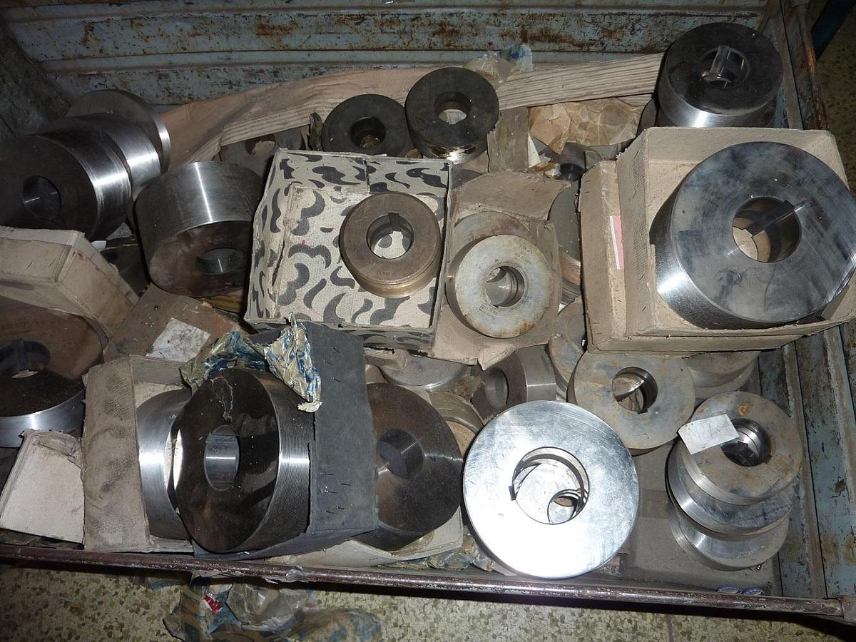 Used WMW UPW 12,5x70
