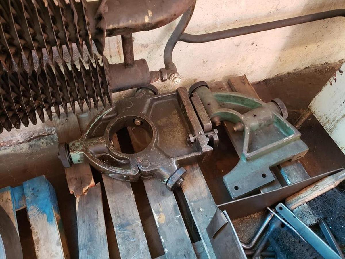 Used TOS SU 50A/2000
