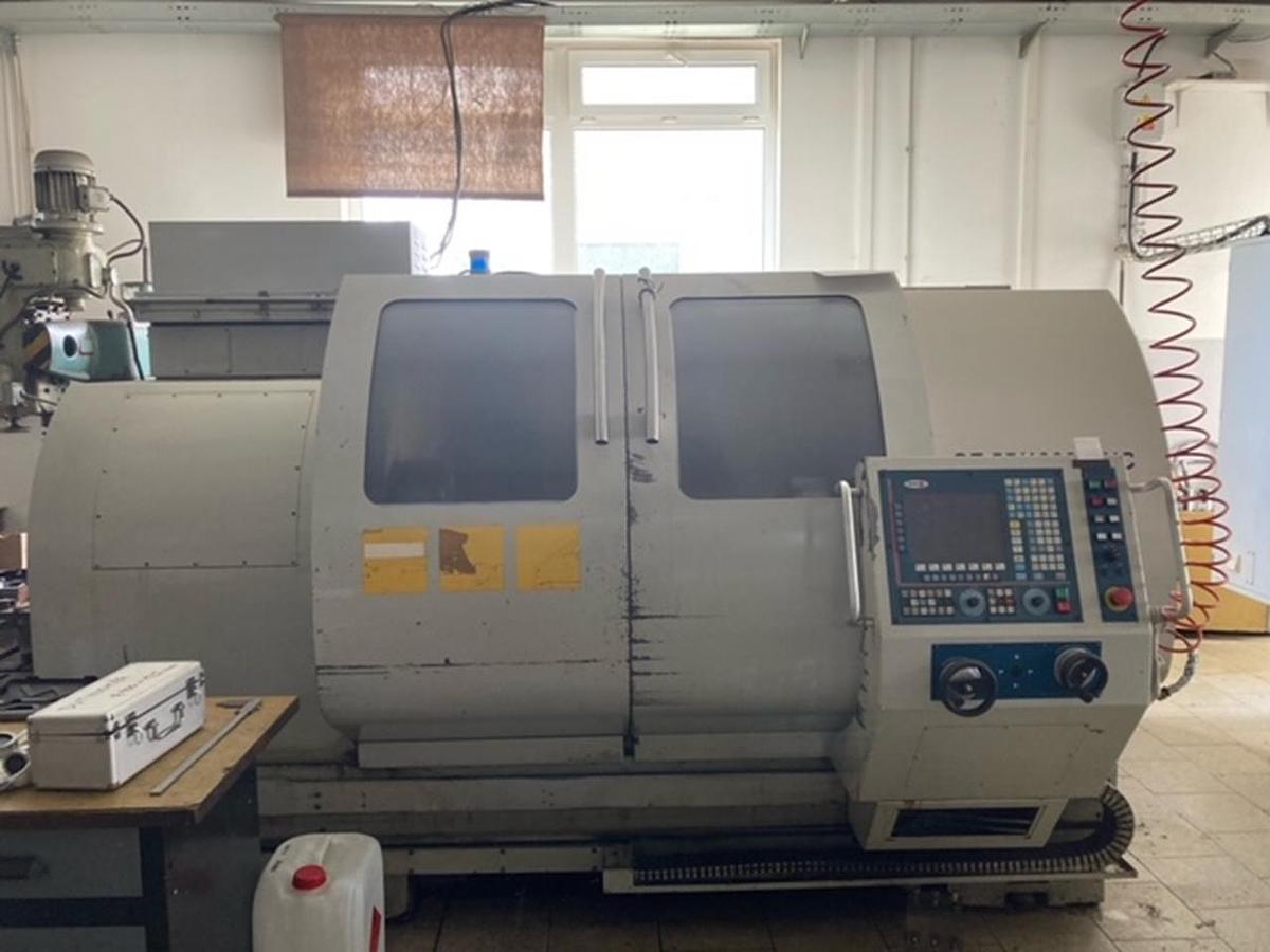 Used Fermat SF 55/1000