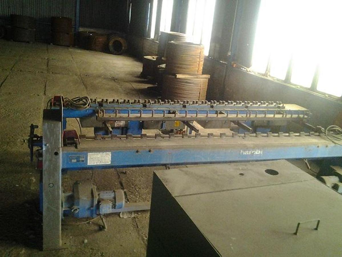 Used HAMBI KSE 323 S