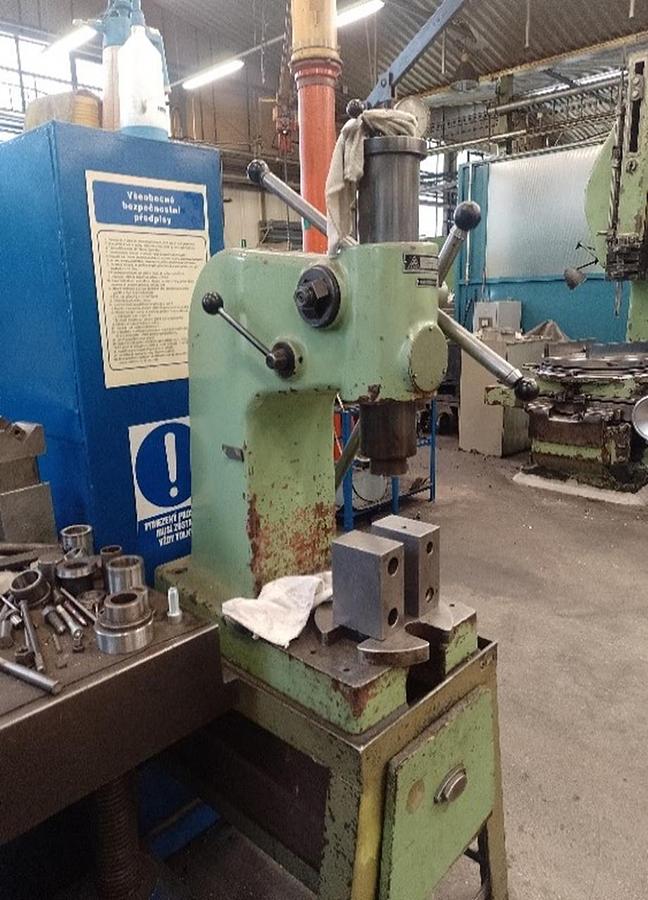 Used TOS CTC5