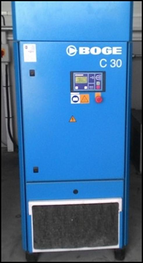 Used BOGE C 30