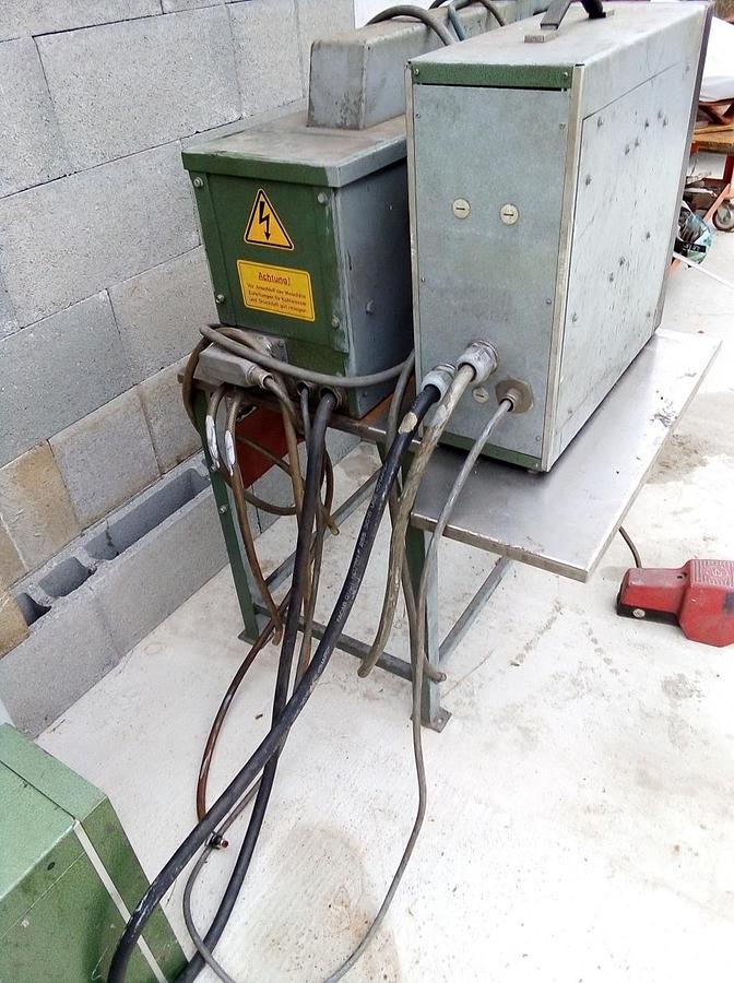 Gebraucht DALEX PMS 10-4T
