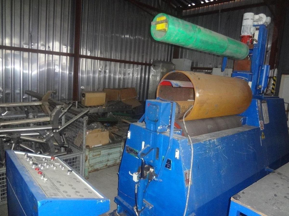 Used FACCIN HCU