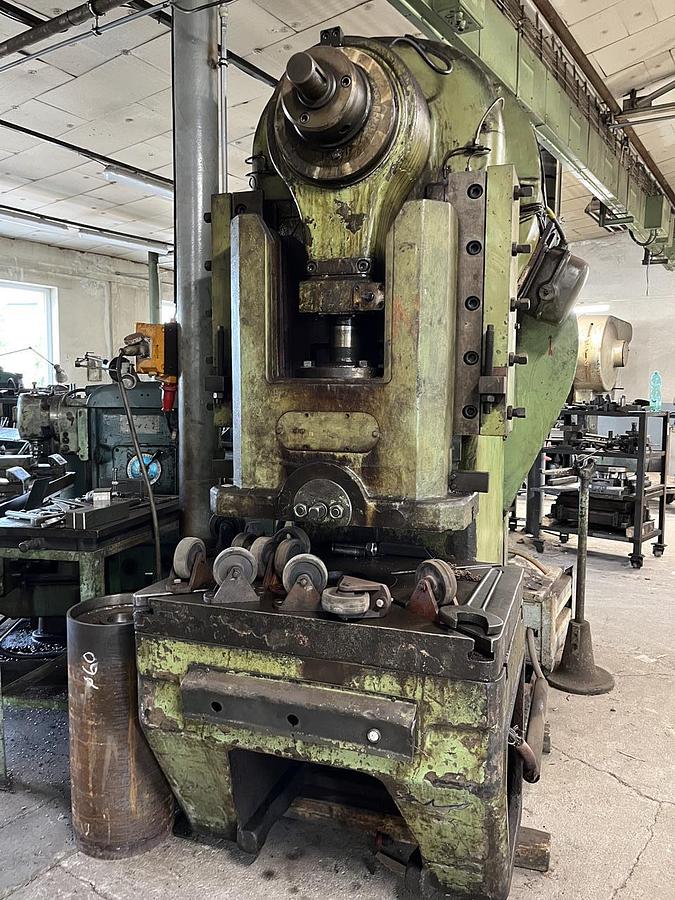 Used Šmeral LE 160