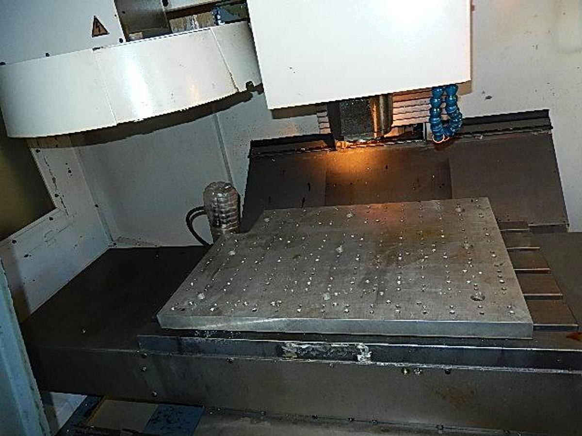 Used CINCINNATI VMC 750