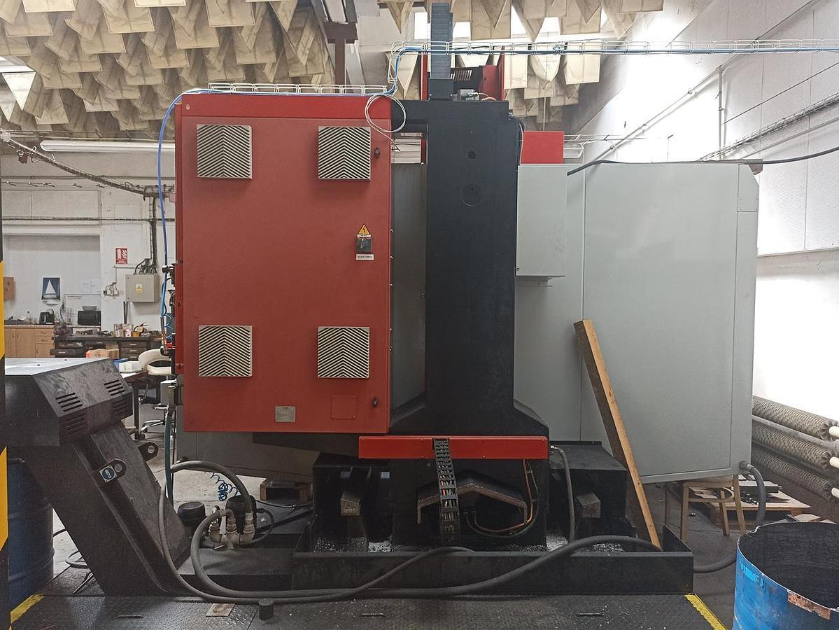 Gebraucht EMCO FAMUP MCX 1200