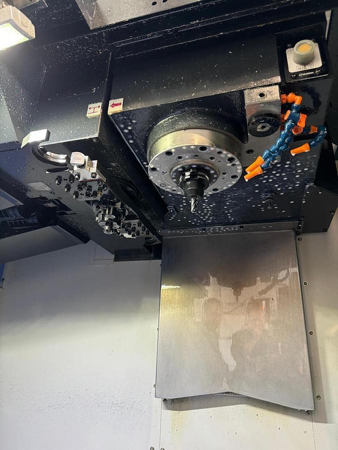 Used DOOSAN DNM 4500