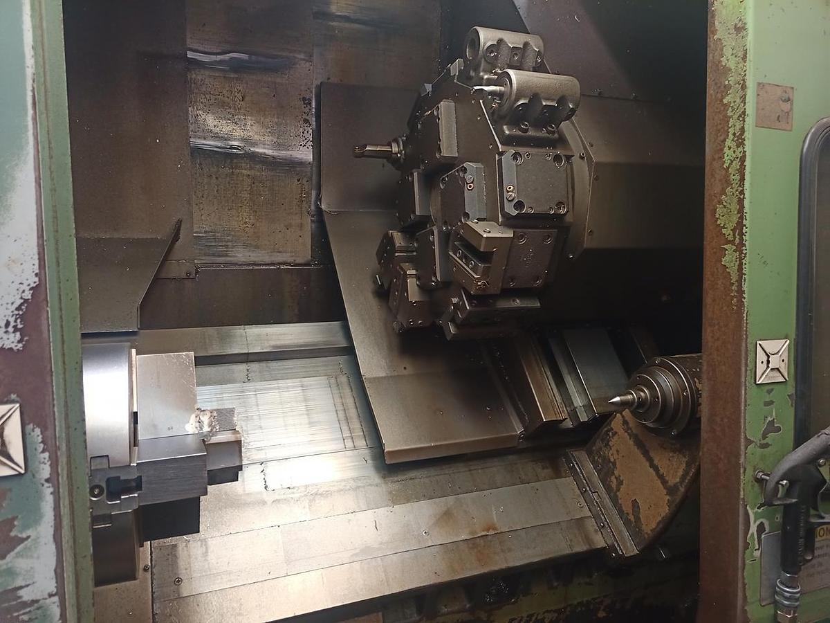 Gebraucht MORI SEIKI SL-4T