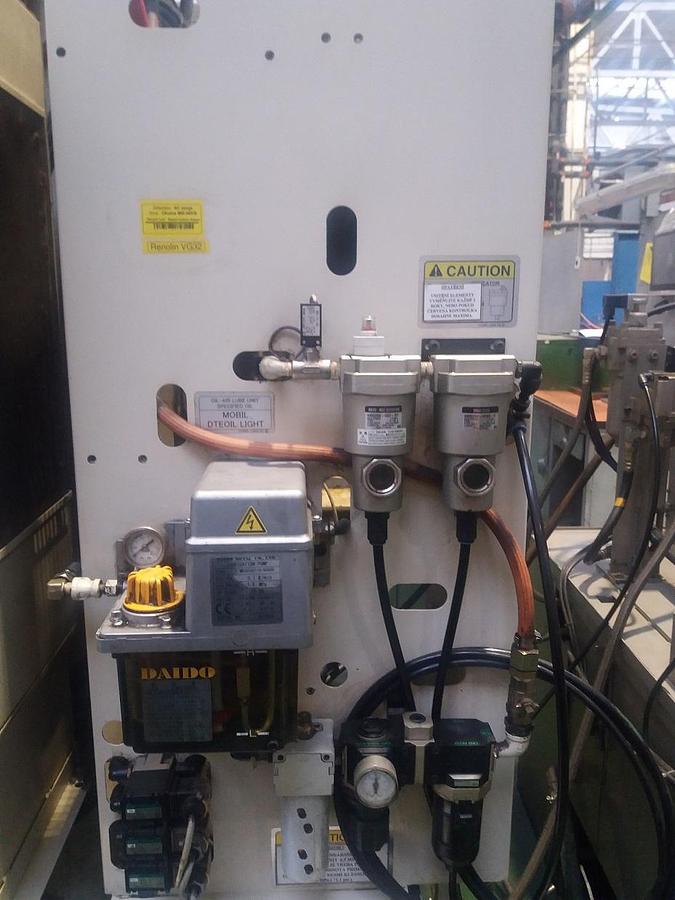 Used OKUMA MB-56VB
