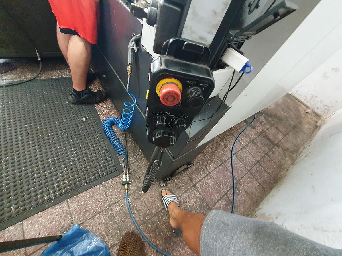 Used MAZAK NEXUS 510 C
