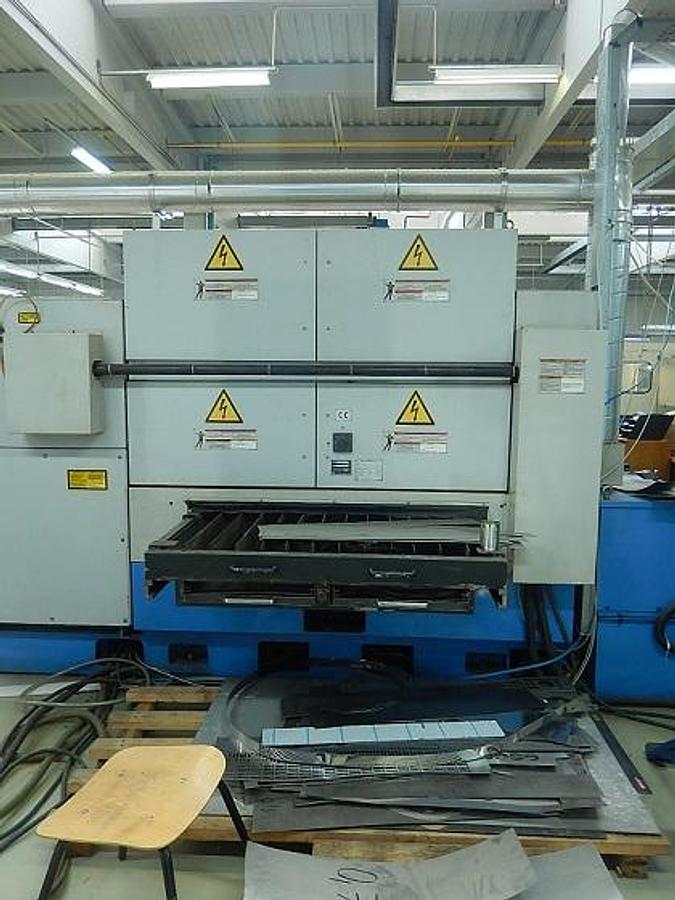 Gebraucht MAZAK NEW TURBO-X Jr