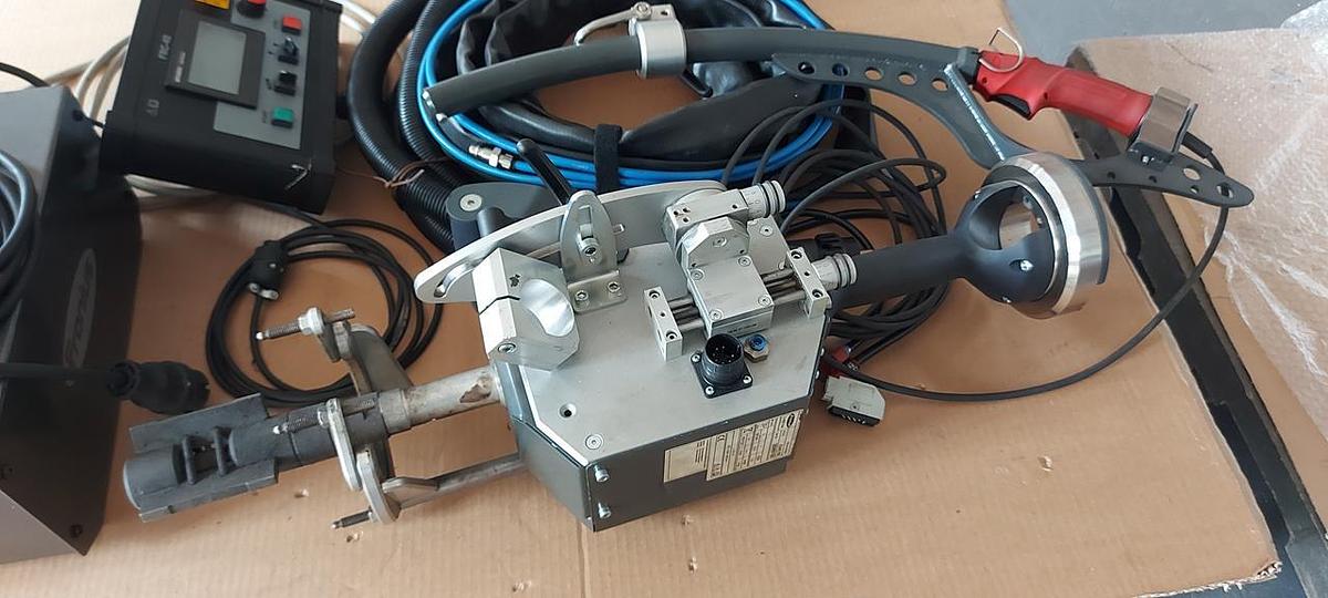 Used Fronius FTW 24-120 PRO