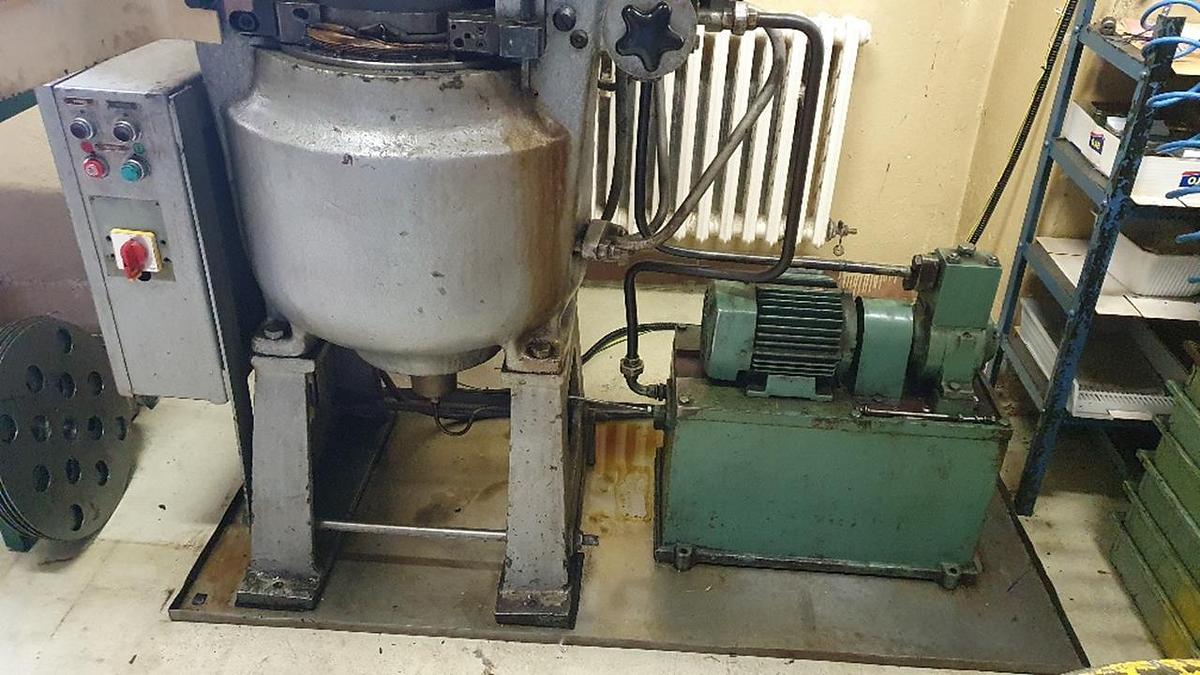 Used TOS CZR 600-2
