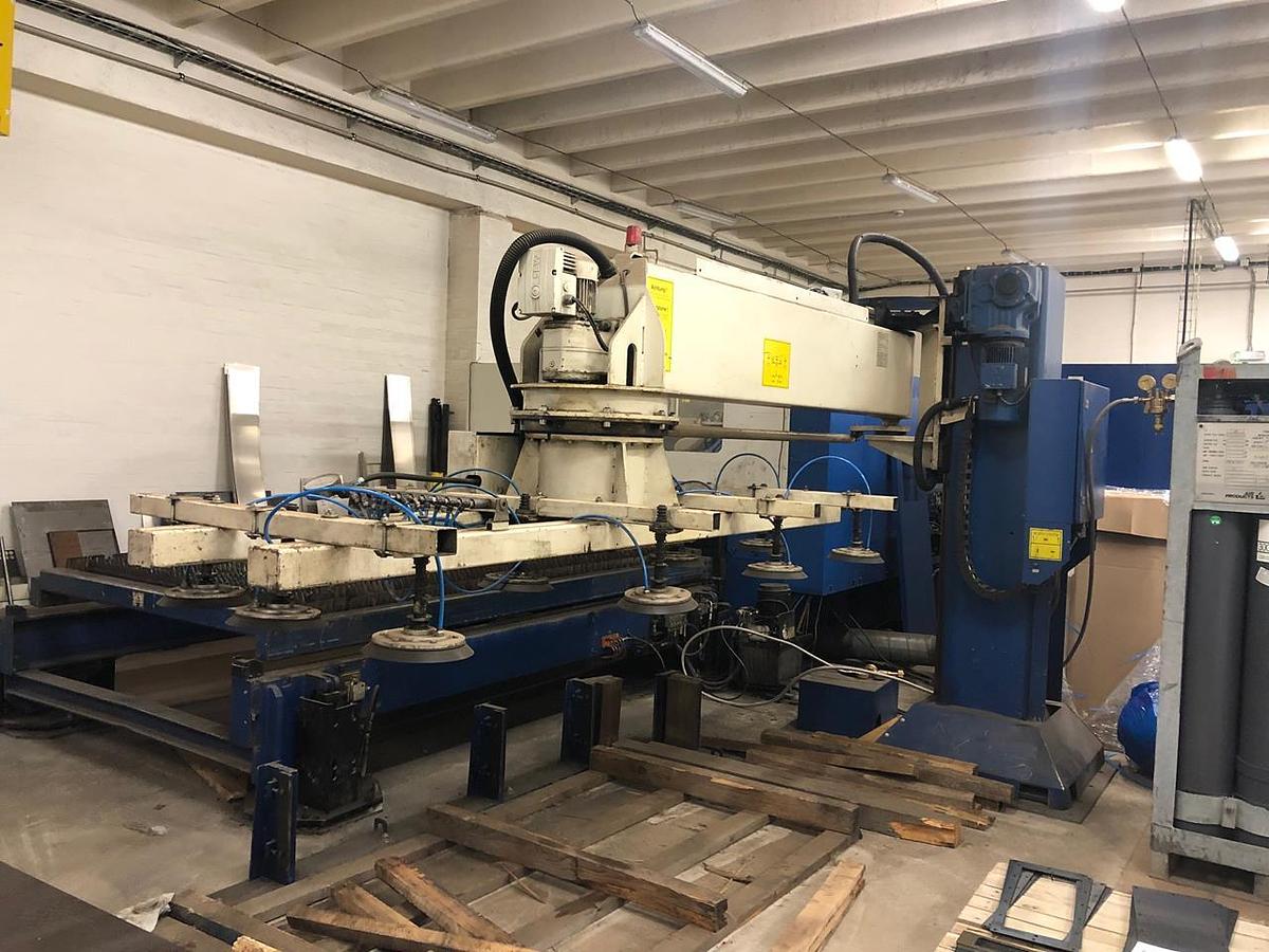 Gebraucht Trumpf L 3030