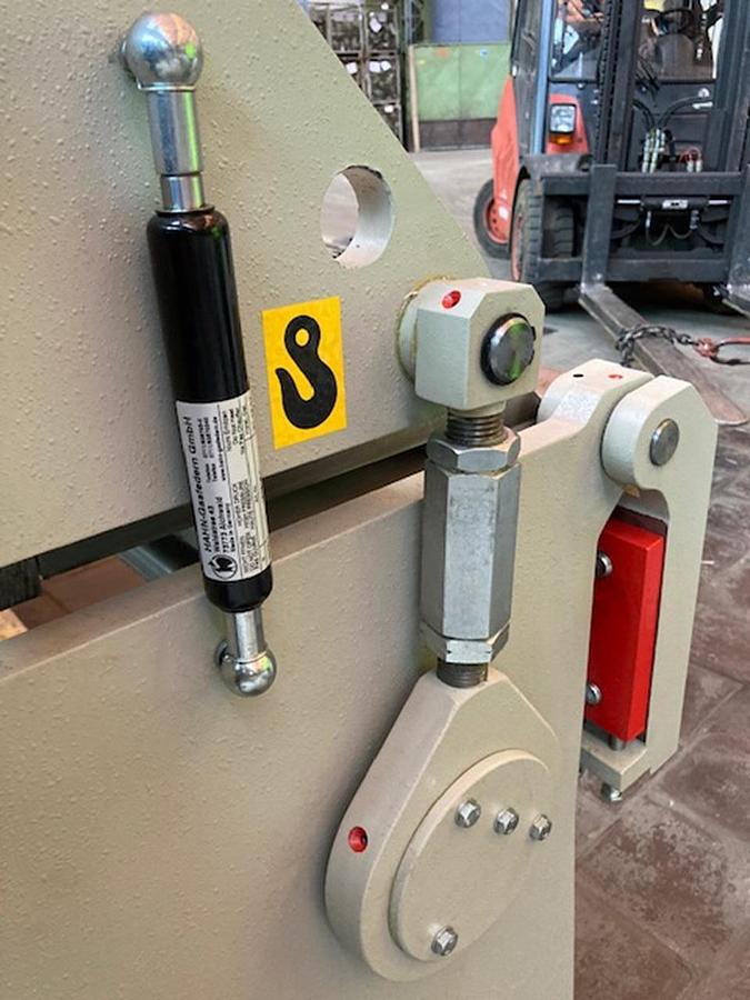 Used Frýdlantské Strojírny HBP 100/10