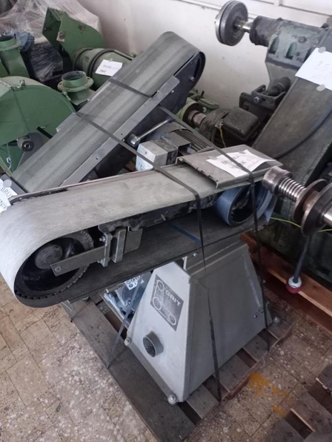 Used GRIT GI 150