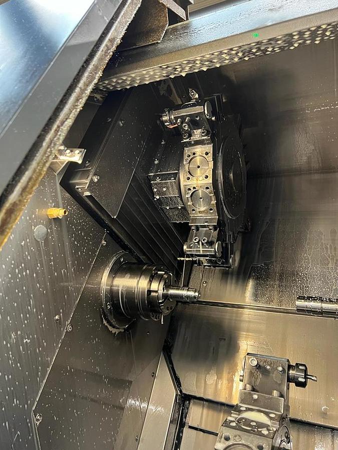 Used NAKAMURA WT-150