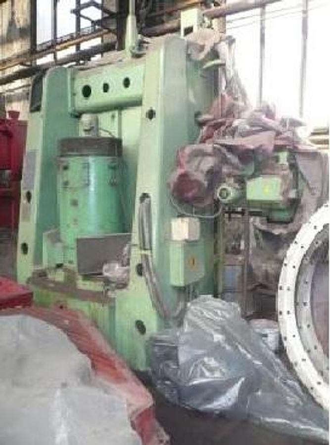 Used TOS SK 12