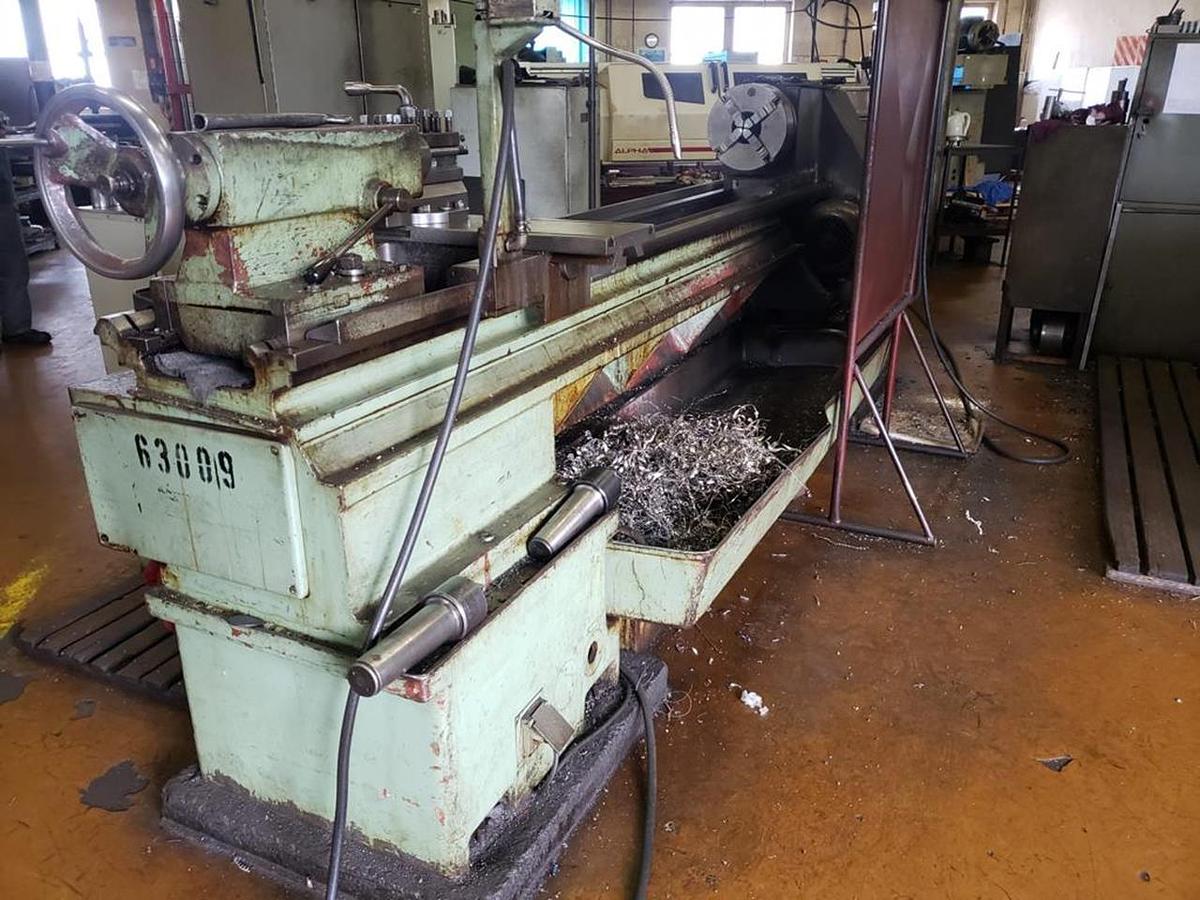 Used TOS SU 50A/2000