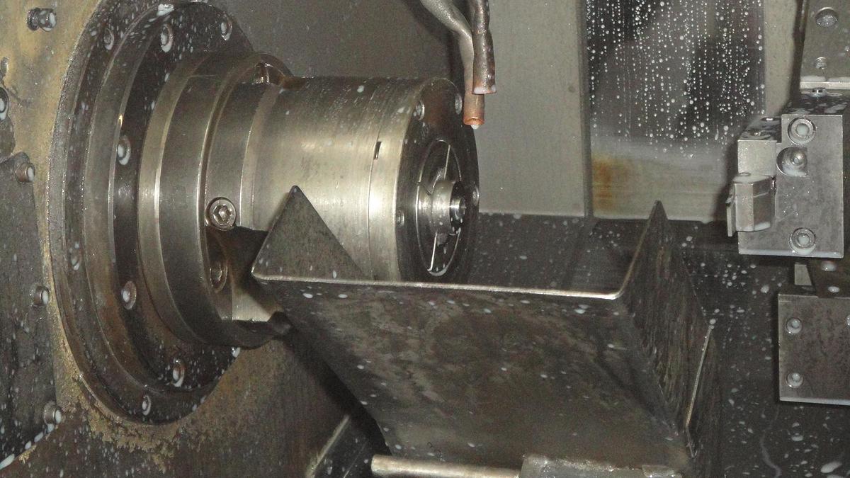 Used ZPS KOYO TURN 60/TS