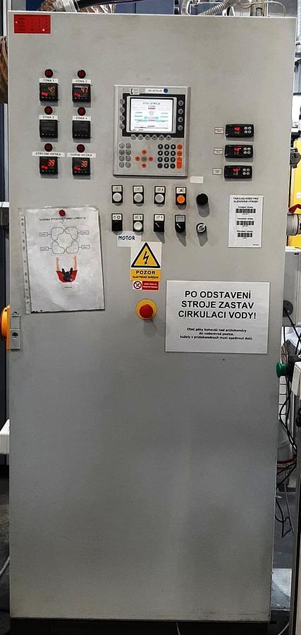 Gebraucht Inrubb 250VM