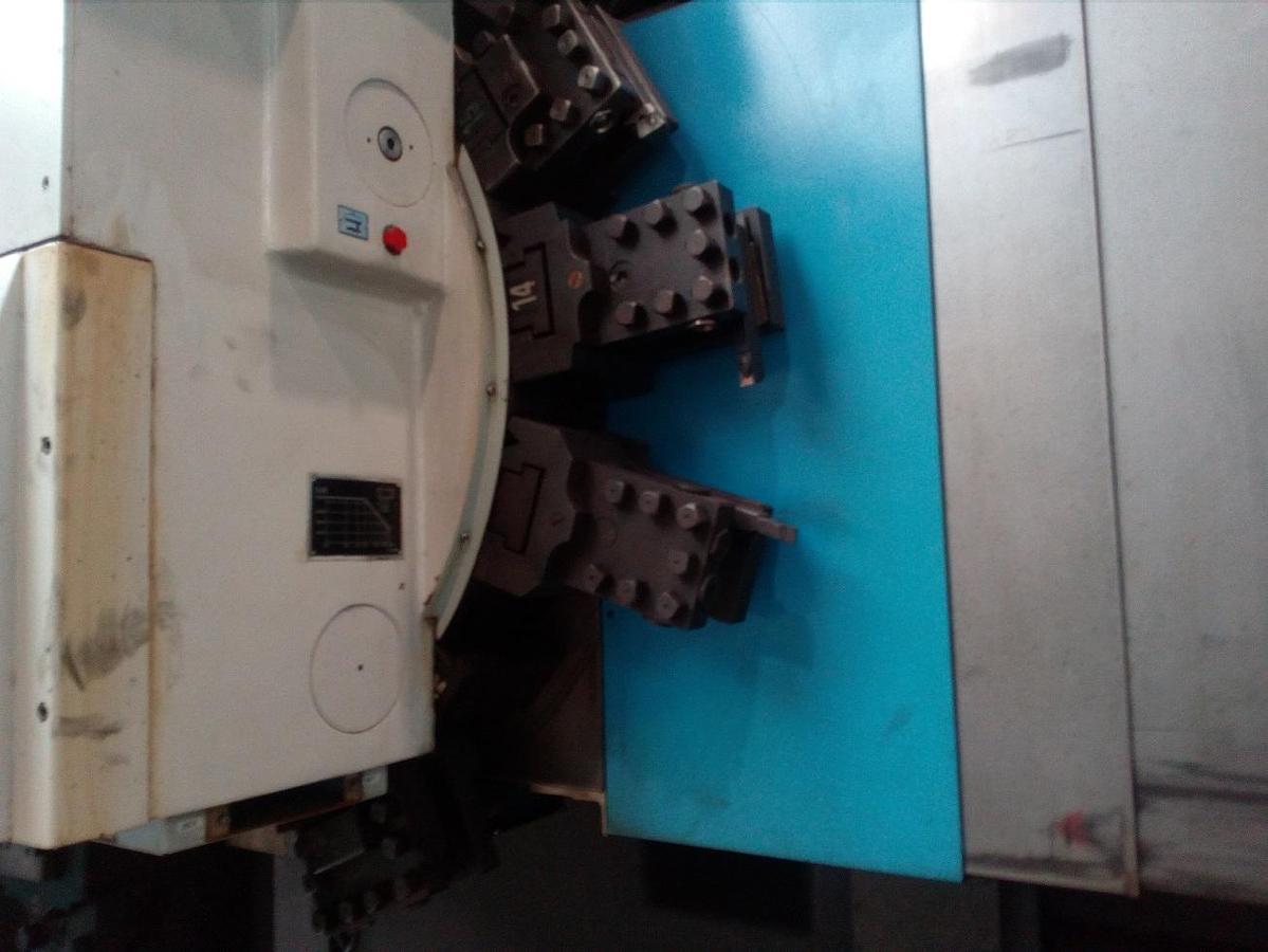 Použitý TOS SKQ12 CNC