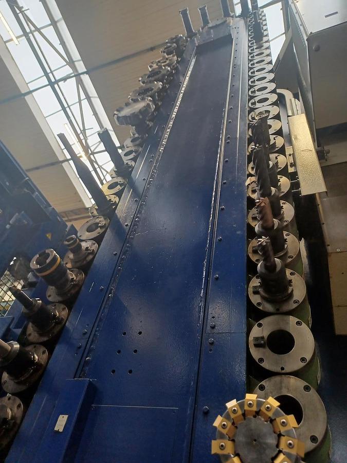 Gebraucht Waldrich Coburg 17-10 FP NC/5