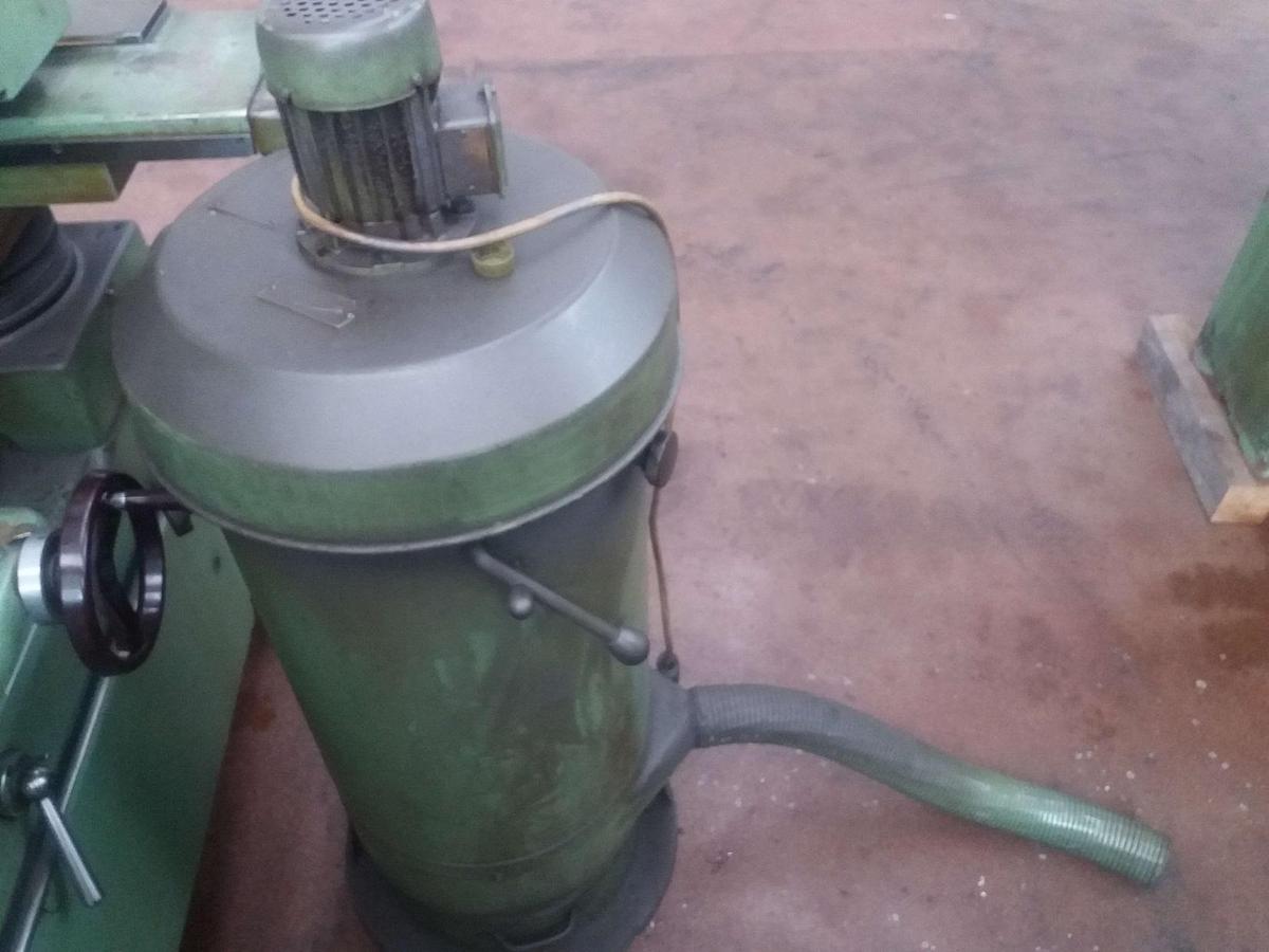 Gebraucht WMW MIKROMAT SWPO 80
