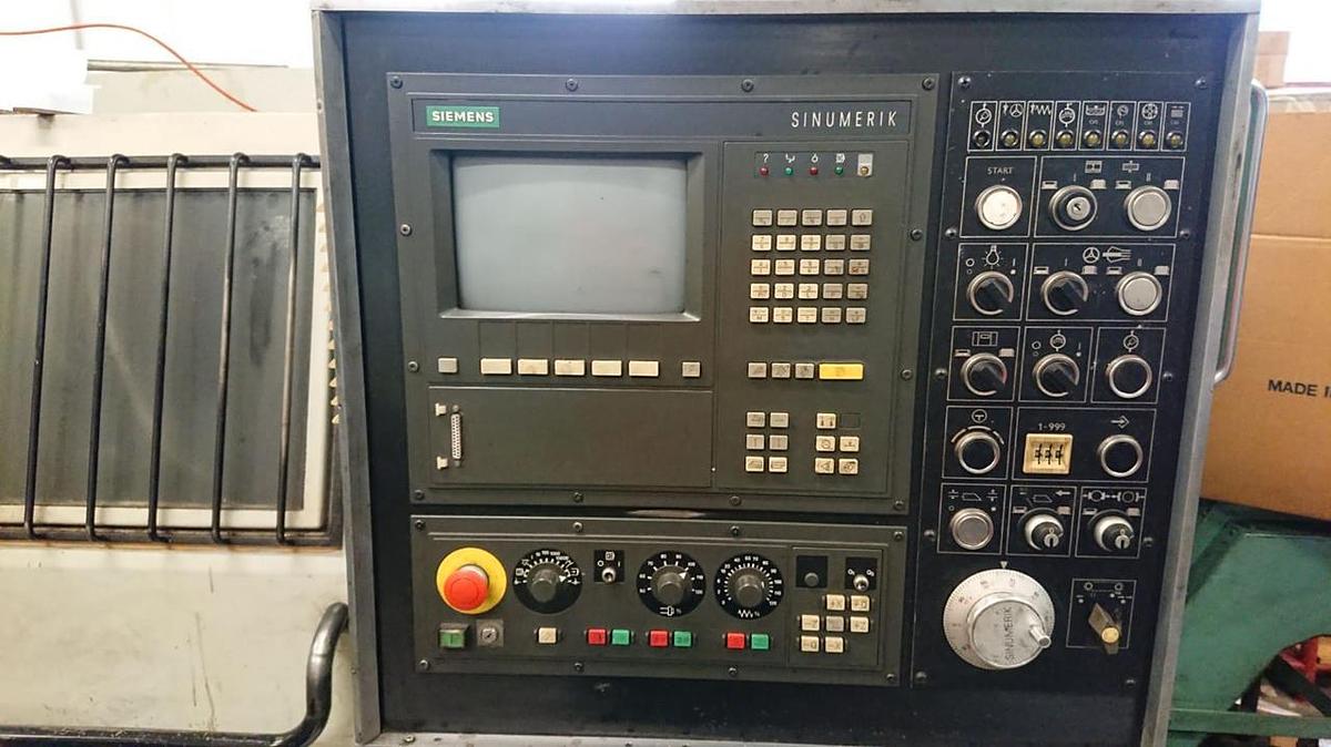 Gebraucht ZPS SRU 40 CNC