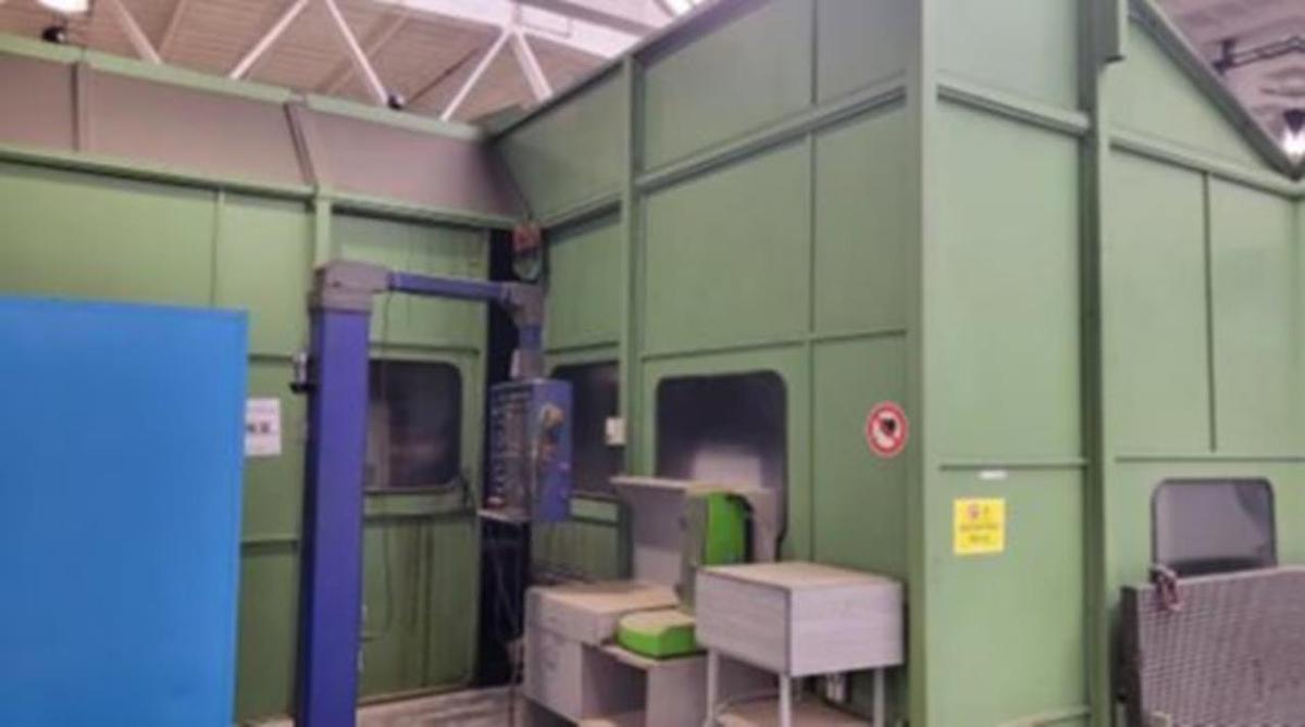 Gebraucht TOS WFN 180 HSQ